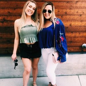 Meet your Posher, Lauren